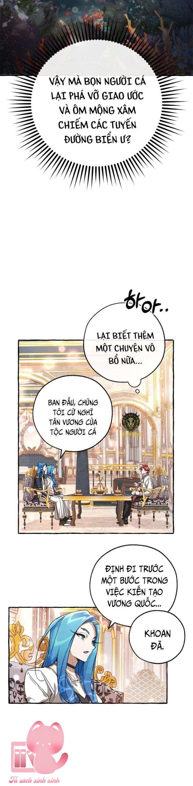 Phế Vật Dòng Dõi Bá Tước - Chap 81