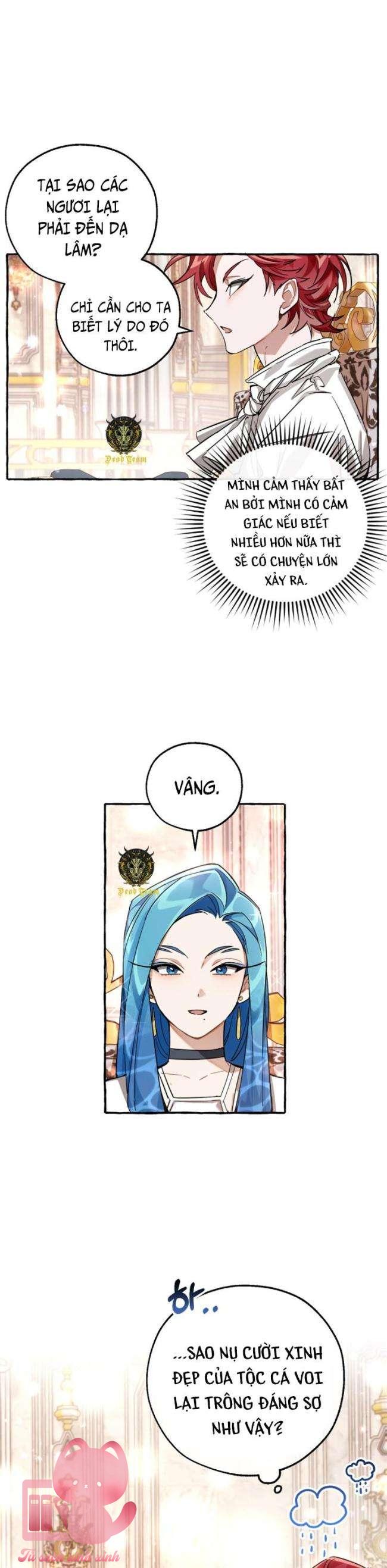 Phế Vật Dòng Dõi Bá Tước - Chap 81