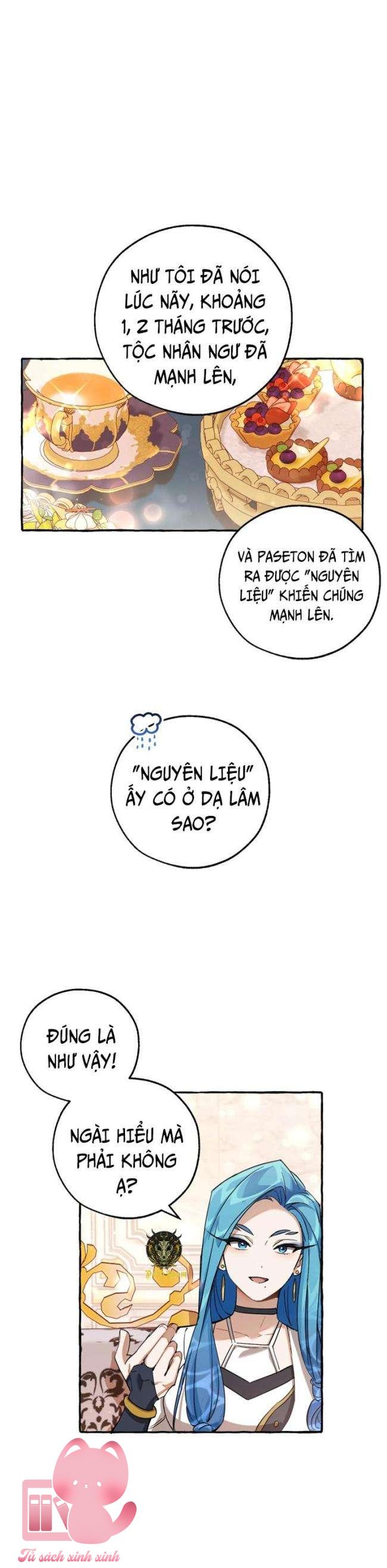Phế Vật Dòng Dõi Bá Tước - Chap 81