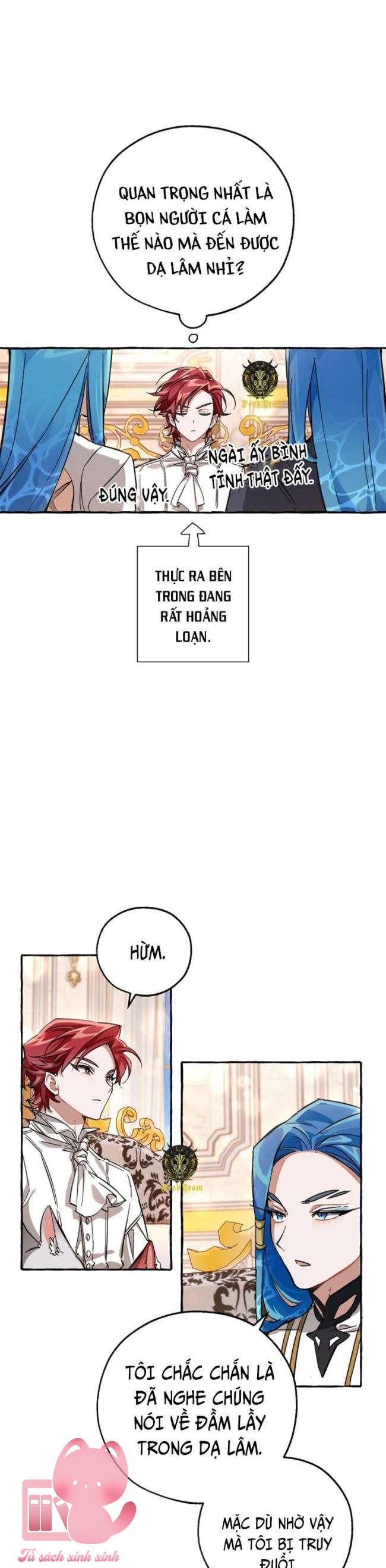 Phế Vật Dòng Dõi Bá Tước - Chap 81