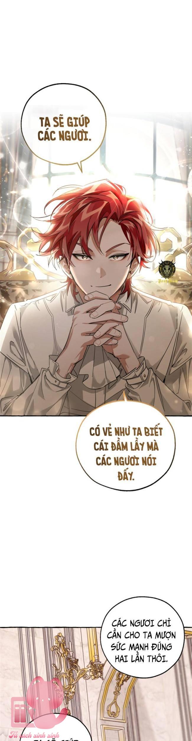 Phế Vật Dòng Dõi Bá Tước - Chap 82