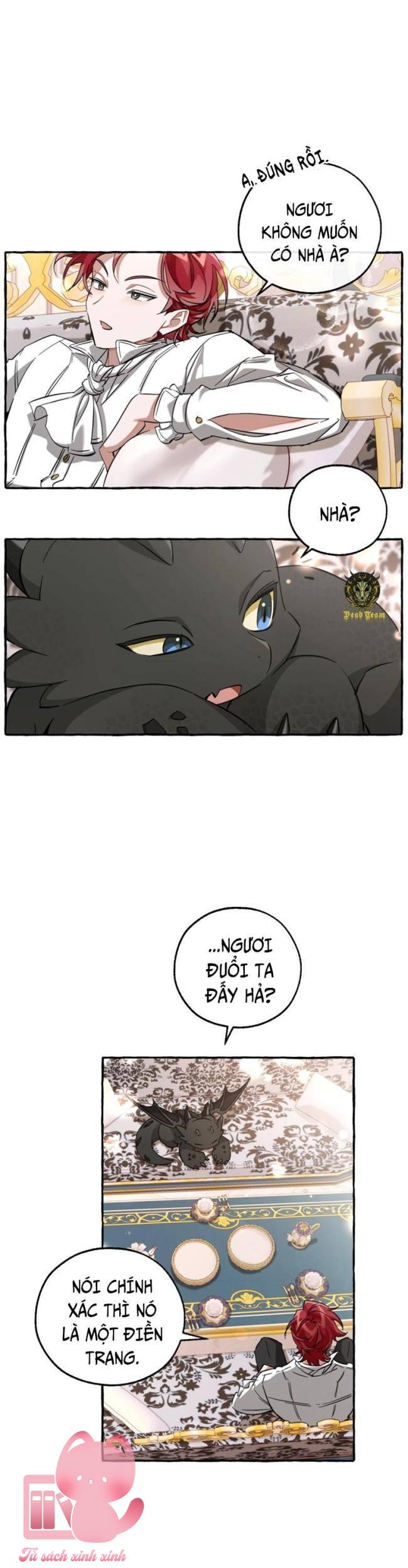 Phế Vật Dòng Dõi Bá Tước - Chap 82