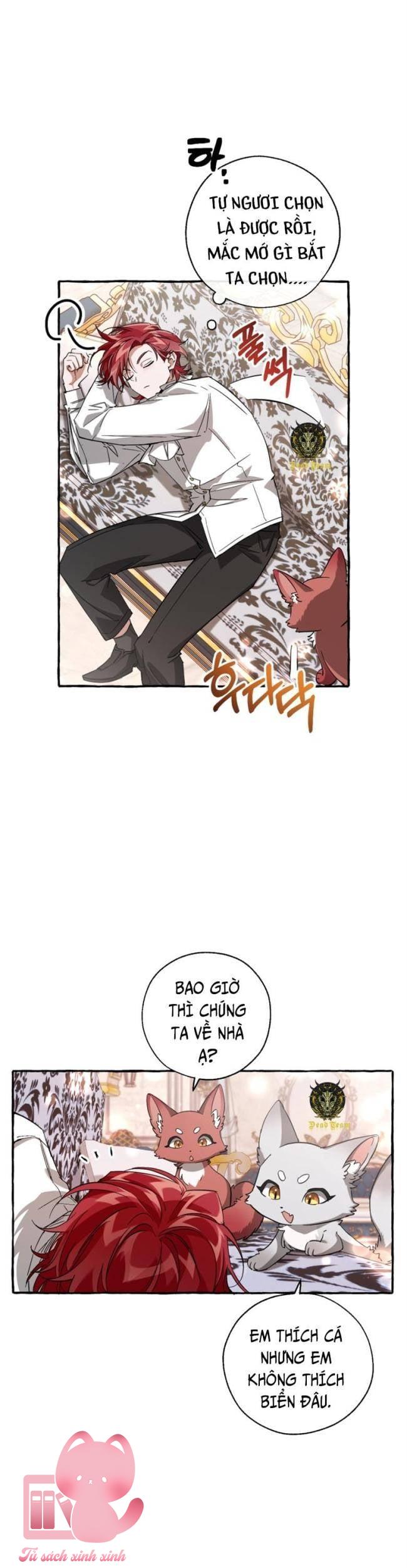 Phế Vật Dòng Dõi Bá Tước - Chap 82