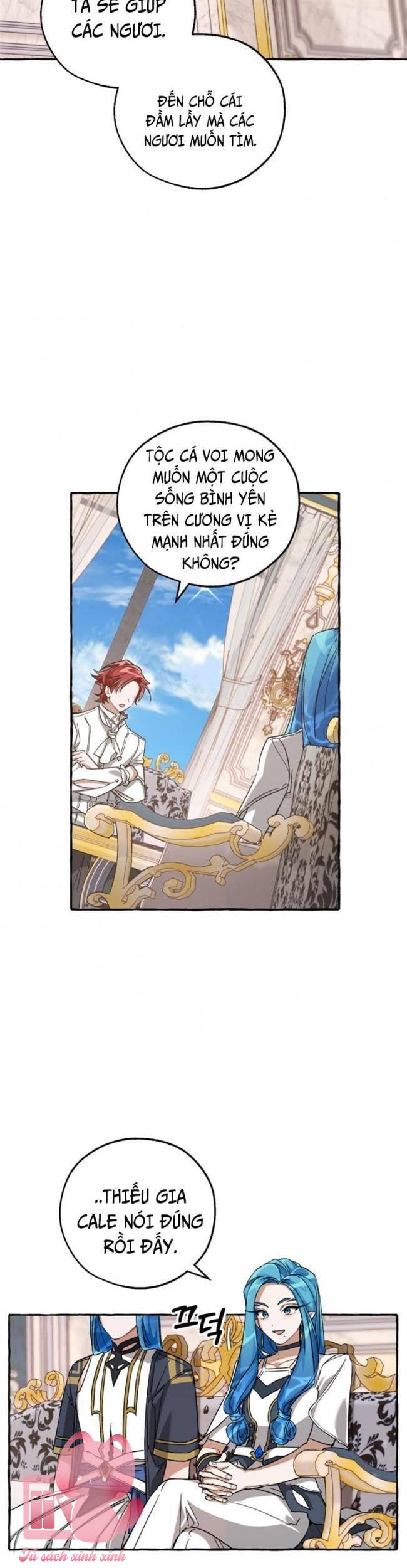 Phế Vật Dòng Dõi Bá Tước - Chap 82