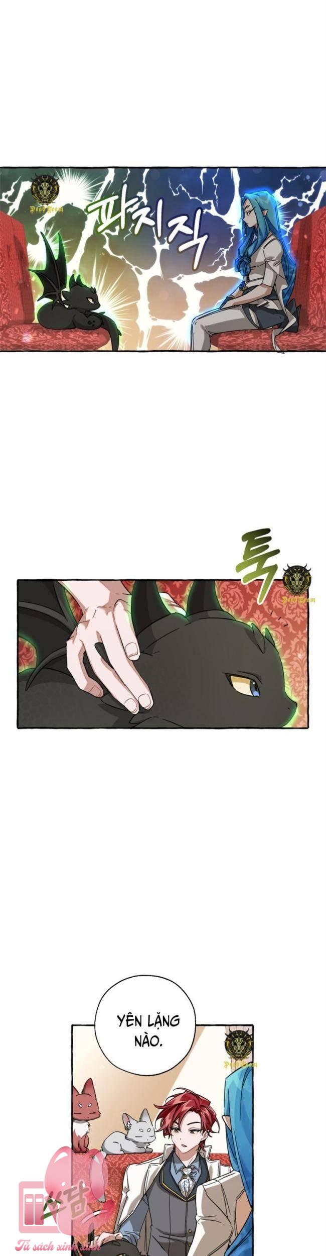 Phế Vật Dòng Dõi Bá Tước - Chap 82