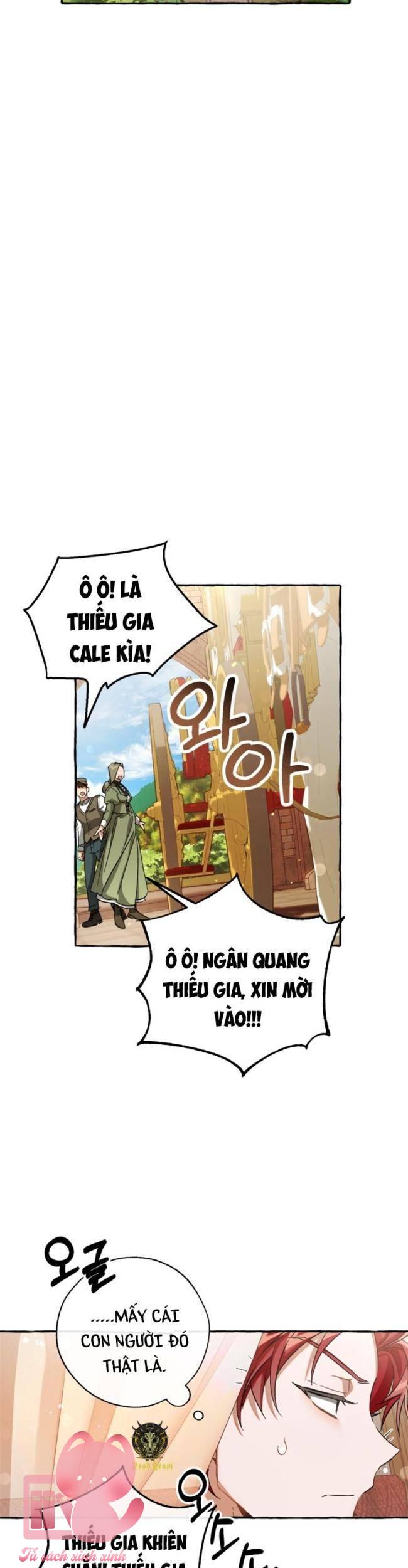 Phế Vật Dòng Dõi Bá Tước - Chap 82