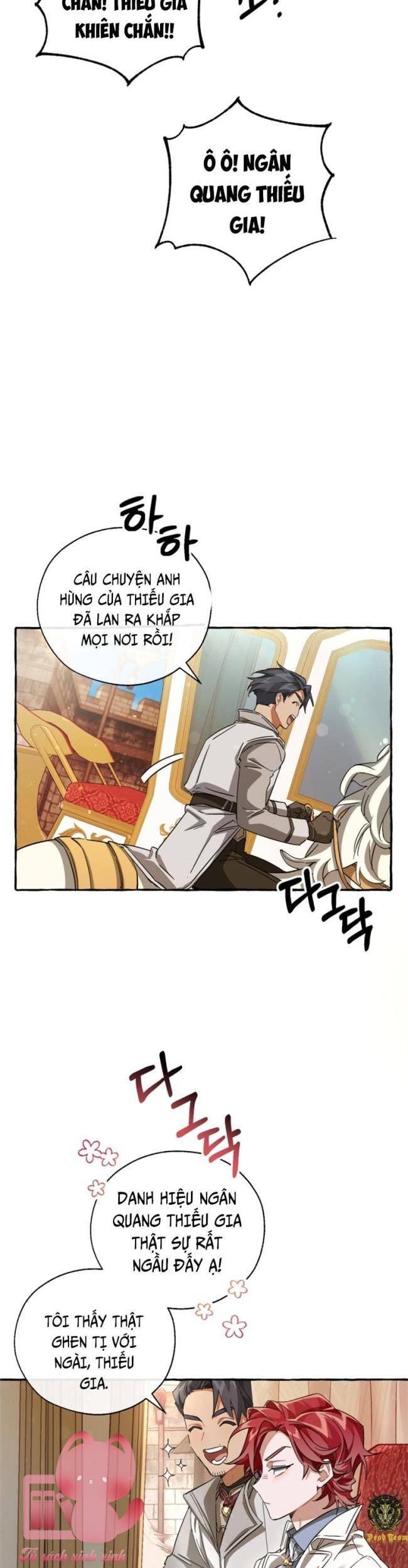 Phế Vật Dòng Dõi Bá Tước - Chap 82