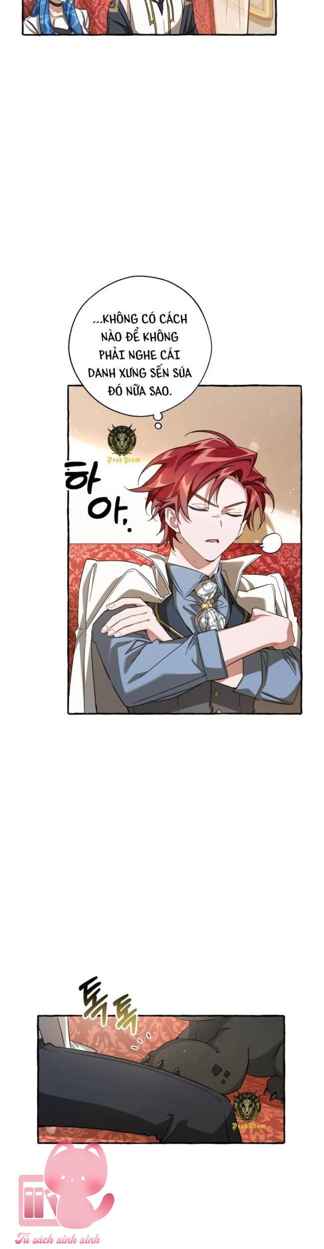 Phế Vật Dòng Dõi Bá Tước - Chap 82