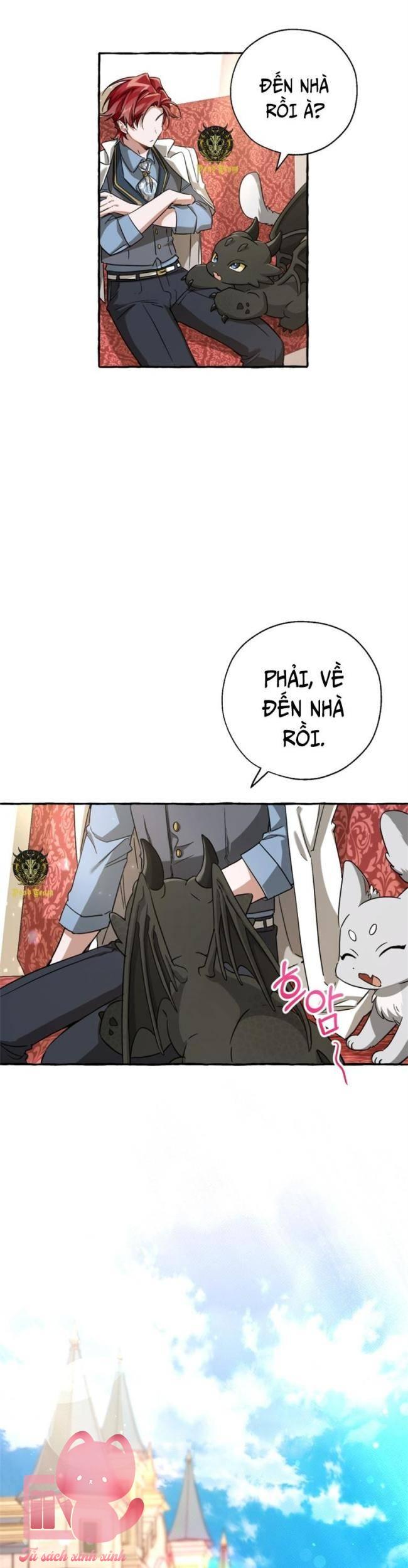 Phế Vật Dòng Dõi Bá Tước - Chap 82