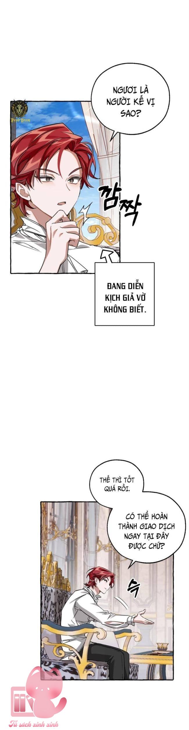 Phế Vật Dòng Dõi Bá Tước - Chap 82