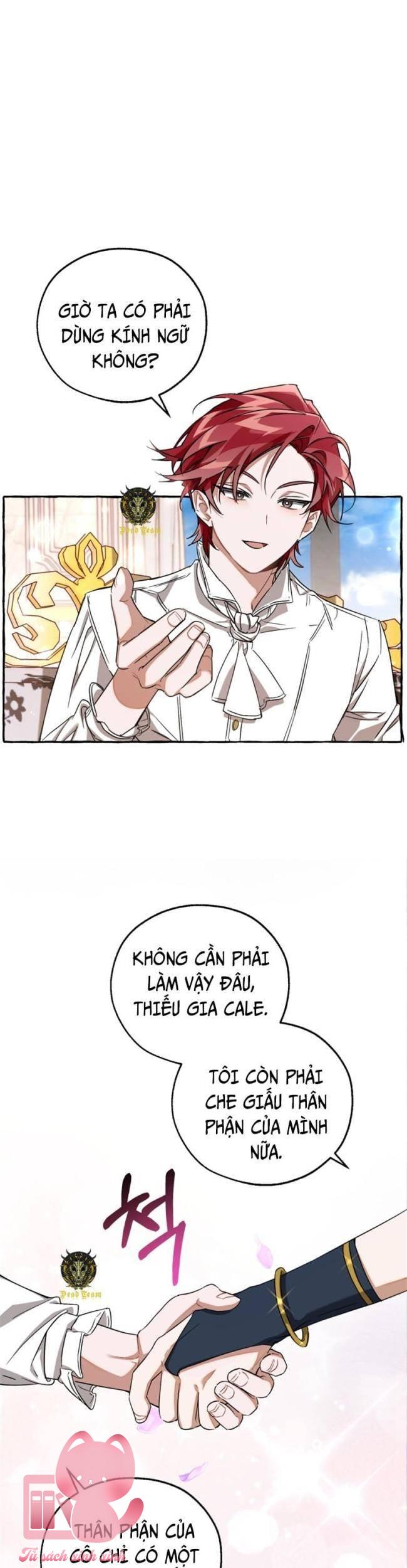 Phế Vật Dòng Dõi Bá Tước - Chap 82