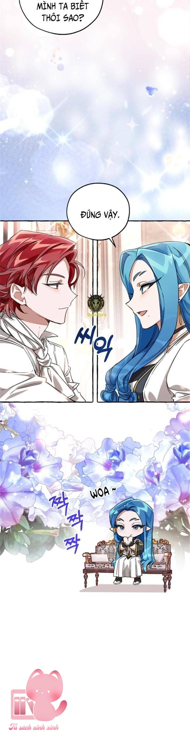 Phế Vật Dòng Dõi Bá Tước - Chap 82