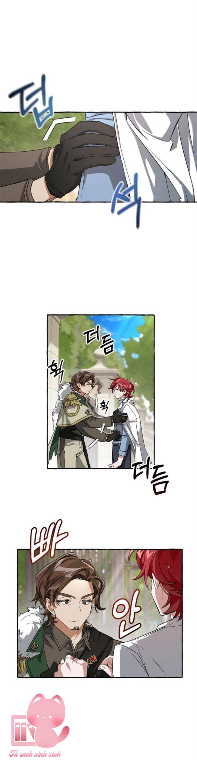 Phế Vật Dòng Dõi Bá Tước - Chap 83