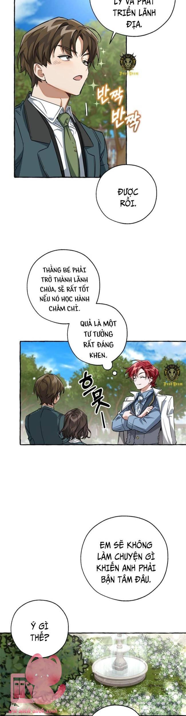 Phế Vật Dòng Dõi Bá Tước - Chap 83