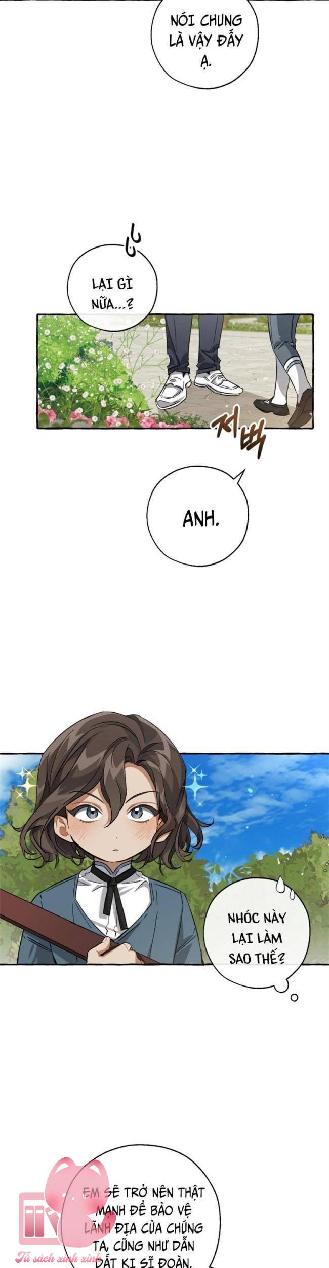 Phế Vật Dòng Dõi Bá Tước - Chap 83