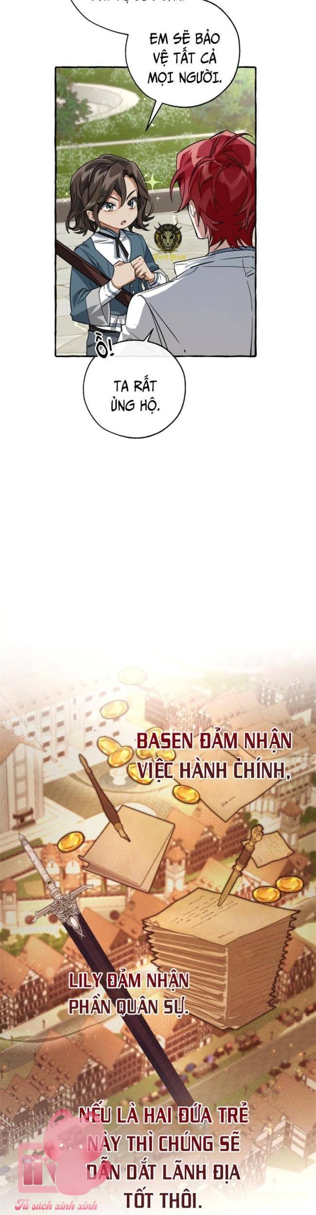 Phế Vật Dòng Dõi Bá Tước - Chap 83