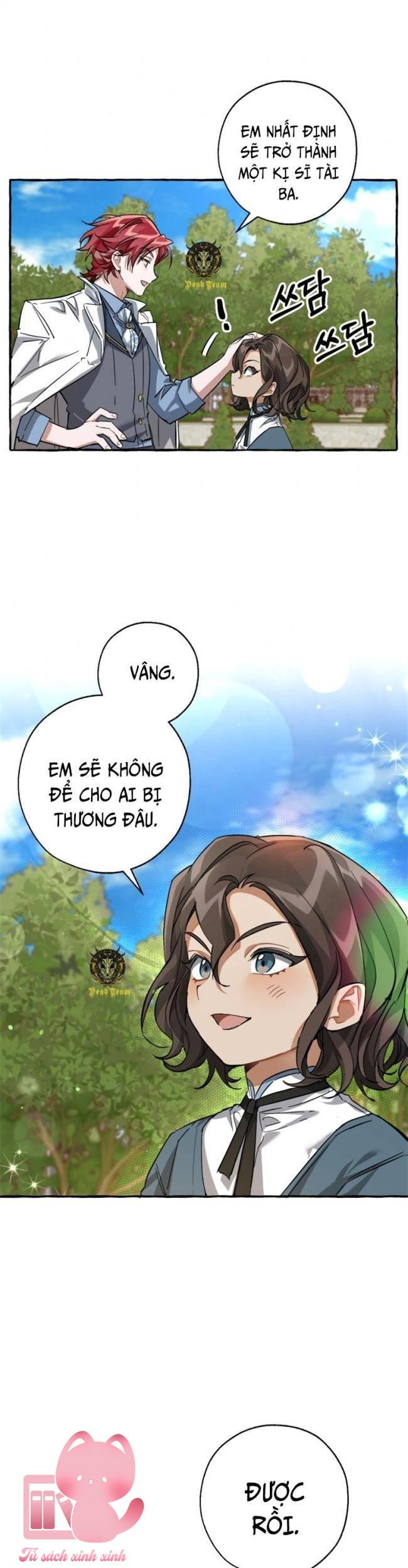 Phế Vật Dòng Dõi Bá Tước - Chap 83