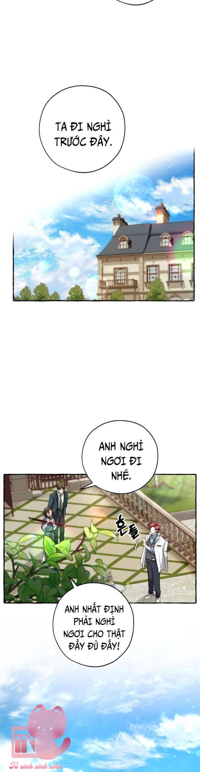 Phế Vật Dòng Dõi Bá Tước - Chap 83
