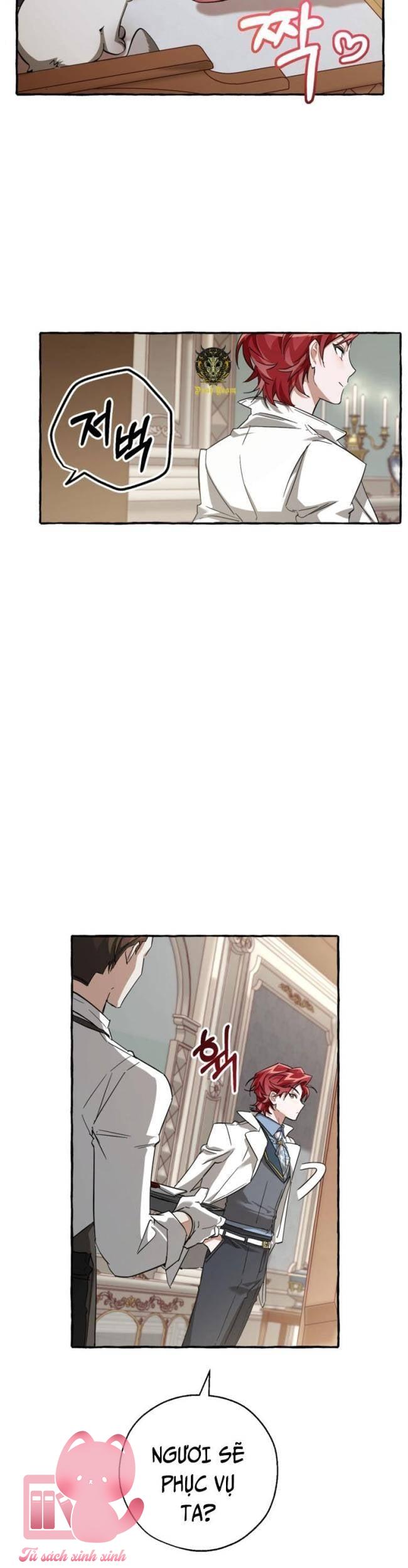 Phế Vật Dòng Dõi Bá Tước - Chap 83