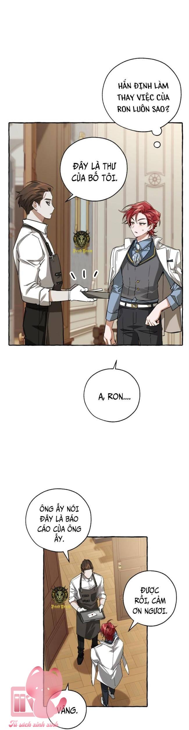 Phế Vật Dòng Dõi Bá Tước - Chap 83