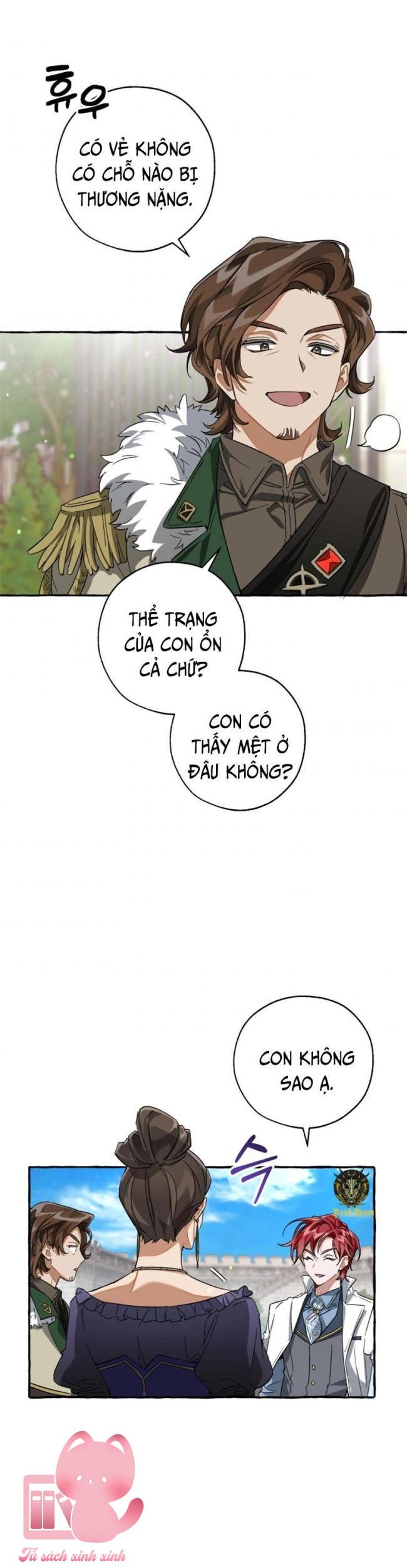 Phế Vật Dòng Dõi Bá Tước - Chap 83