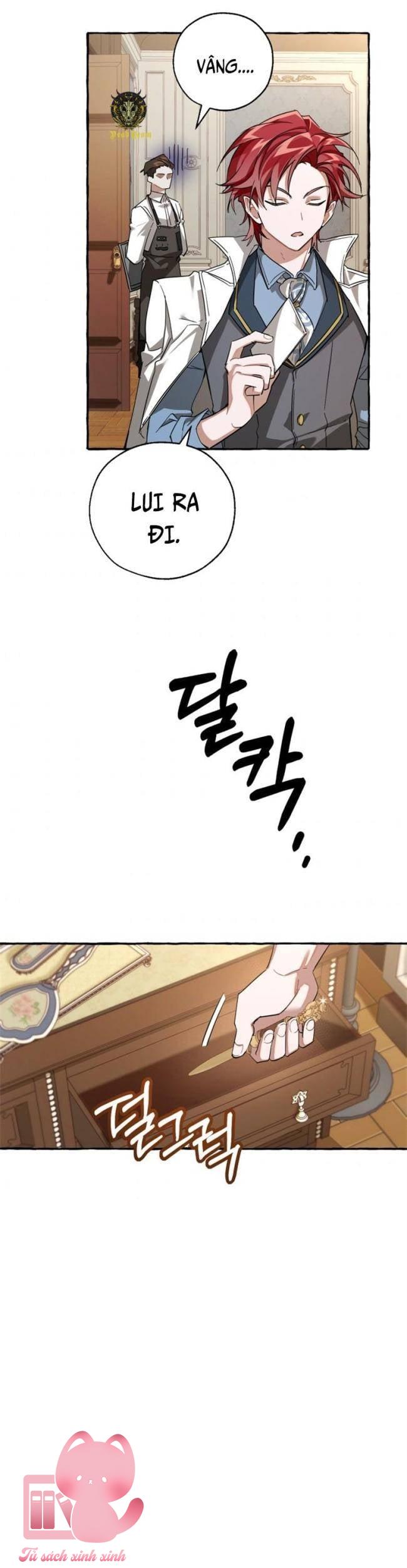 Phế Vật Dòng Dõi Bá Tước - Chap 83