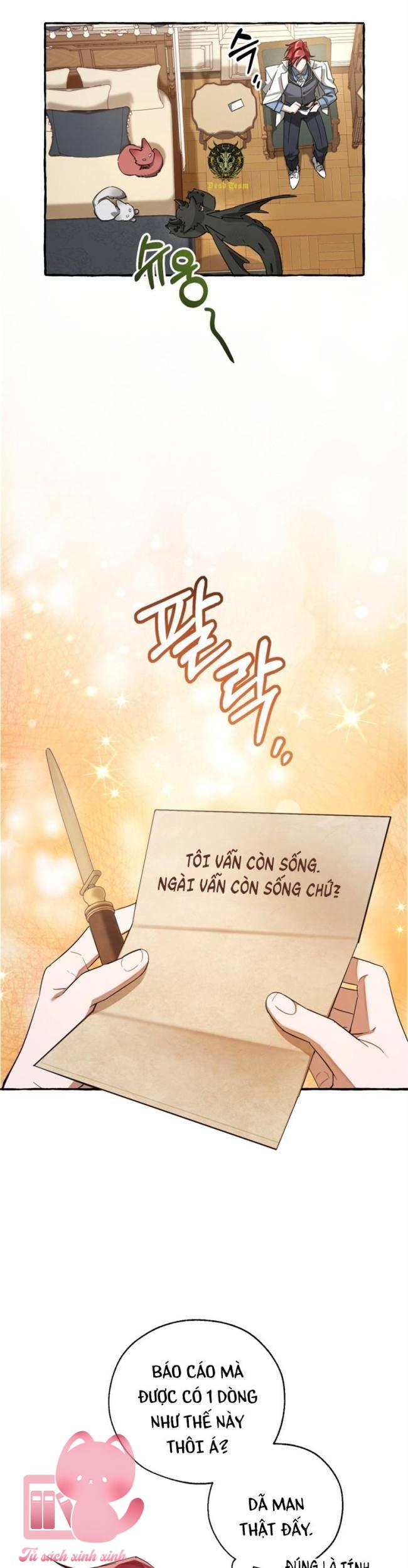 Phế Vật Dòng Dõi Bá Tước - Chap 83