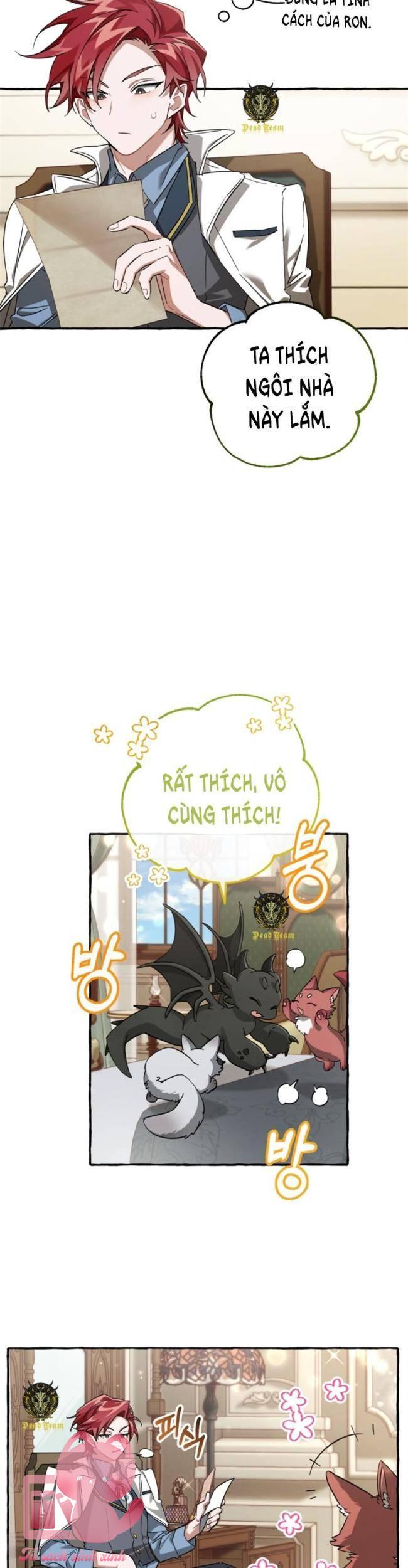 Phế Vật Dòng Dõi Bá Tước - Chap 83