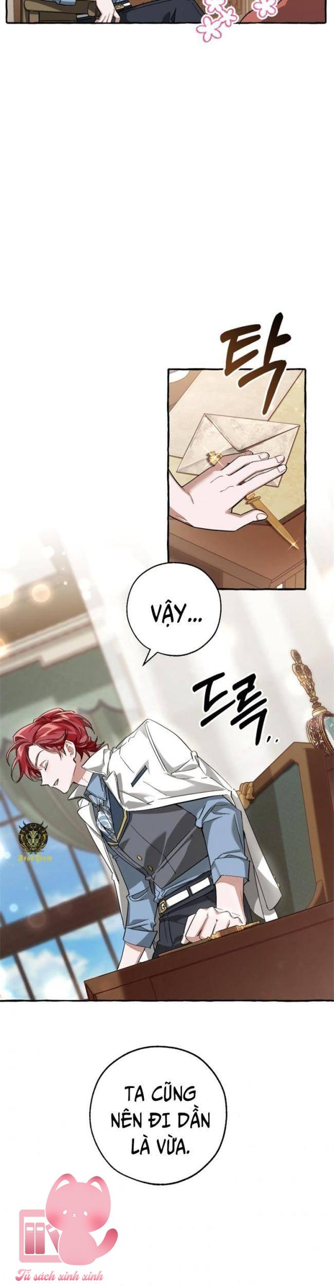 Phế Vật Dòng Dõi Bá Tước - Chap 83