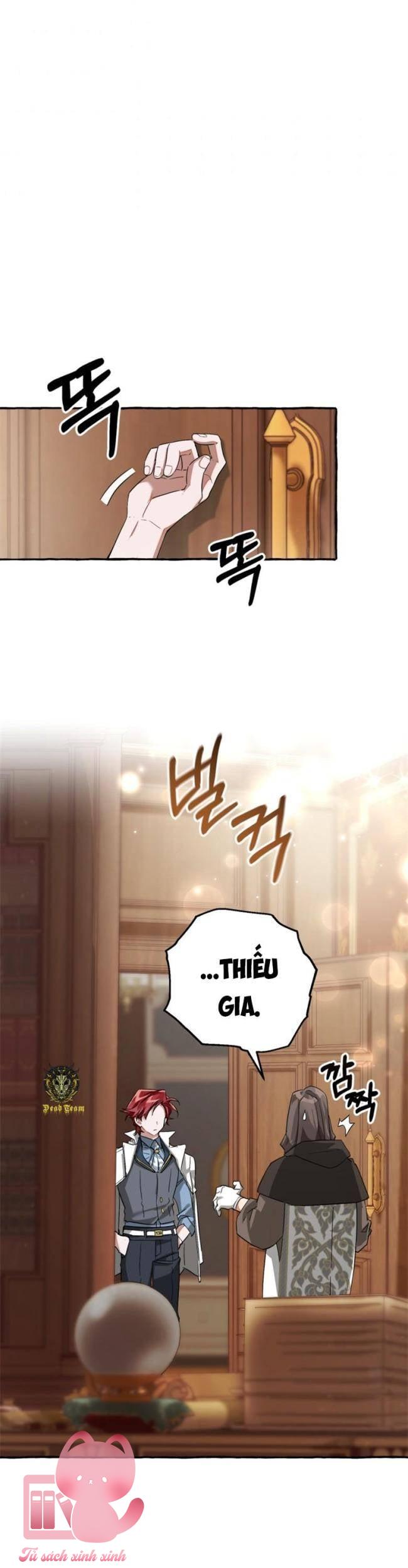 Phế Vật Dòng Dõi Bá Tước - Chap 83