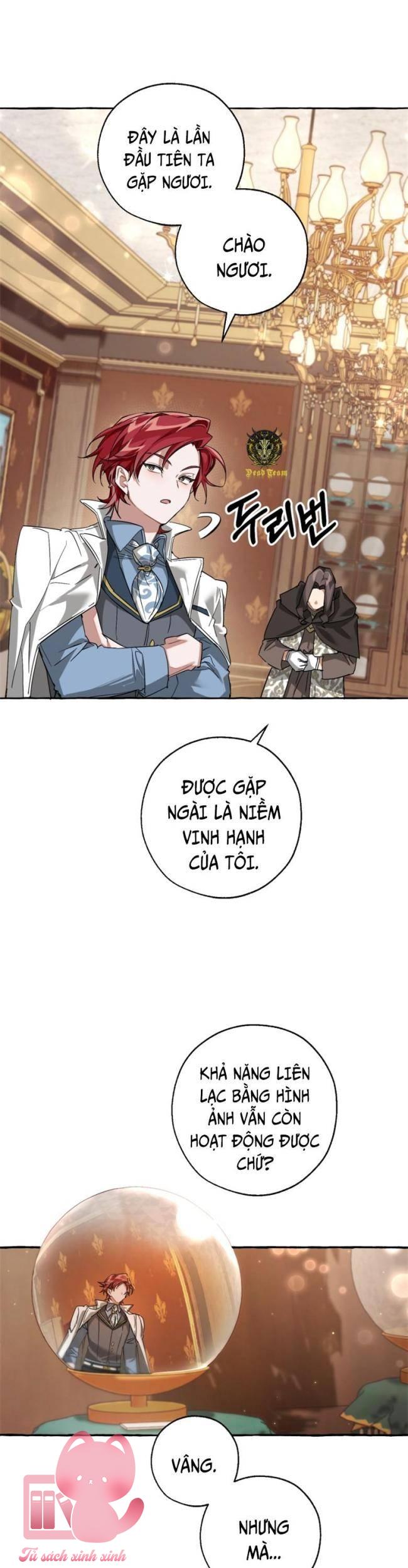 Phế Vật Dòng Dõi Bá Tước - Chap 83