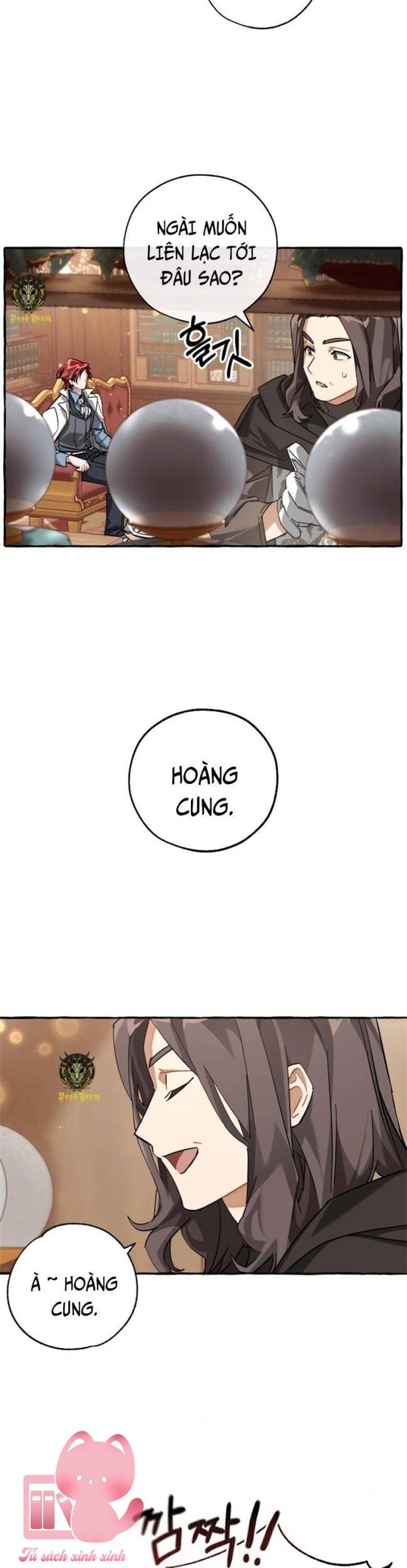 Phế Vật Dòng Dõi Bá Tước - Chap 83