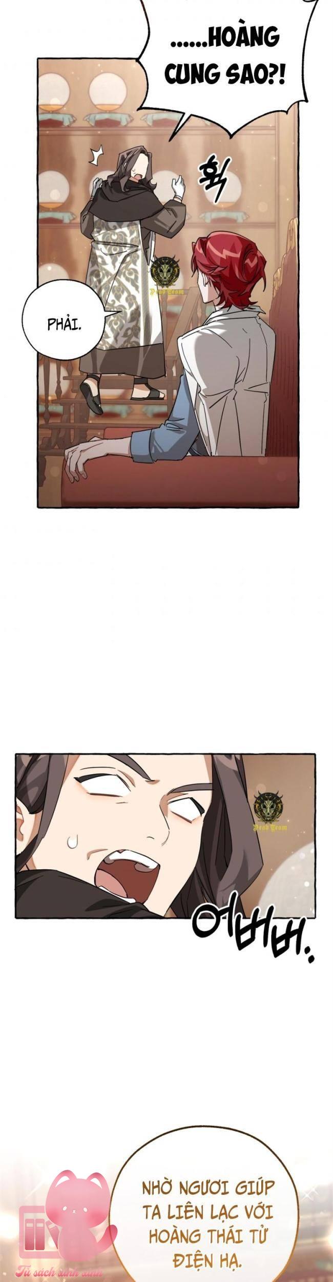 Phế Vật Dòng Dõi Bá Tước - Chap 83