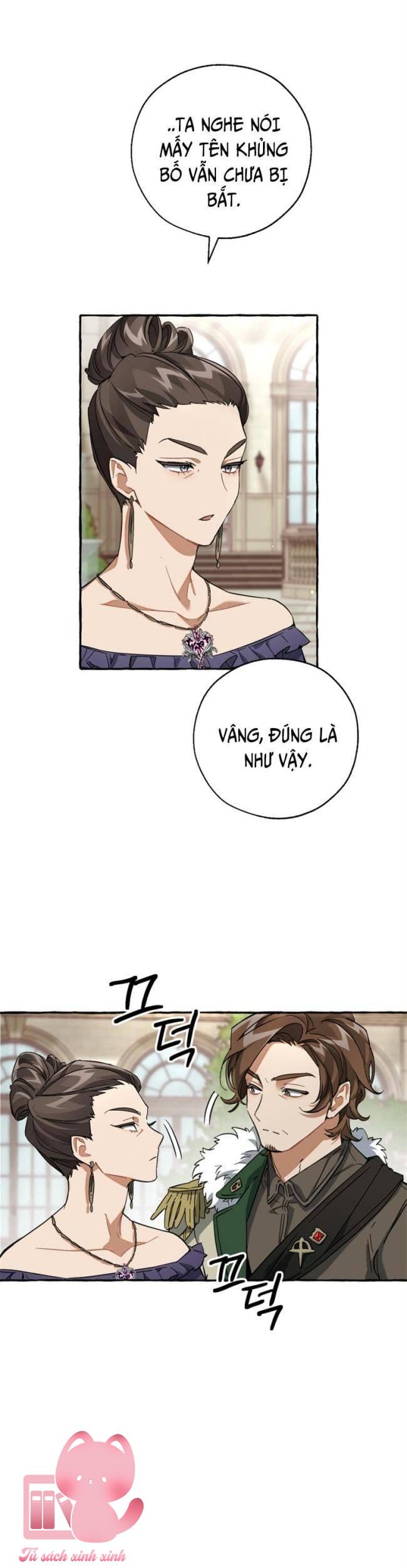 Phế Vật Dòng Dõi Bá Tước - Chap 83