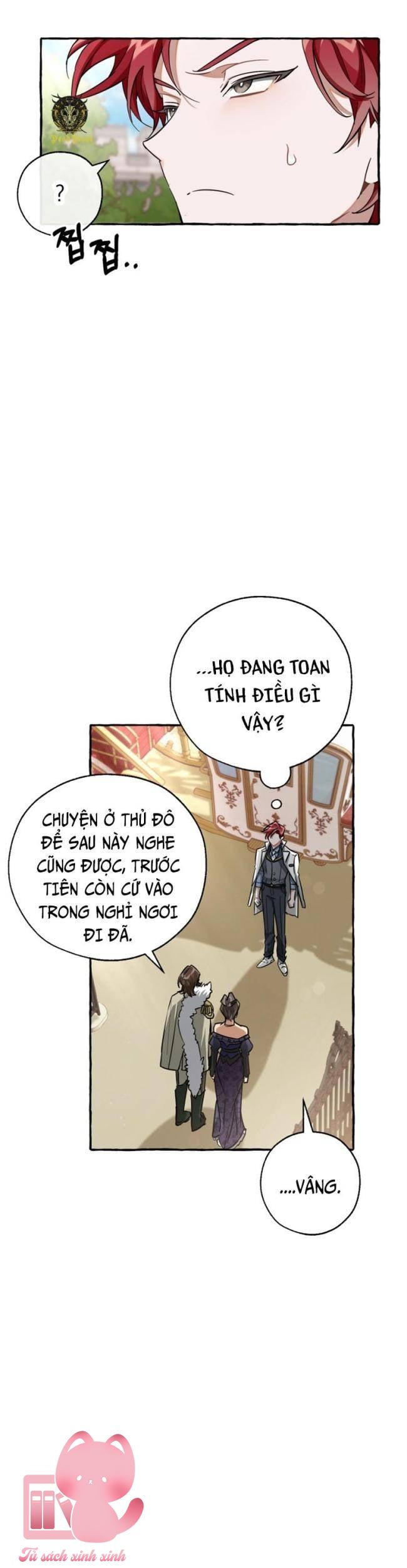 Phế Vật Dòng Dõi Bá Tước - Chap 83