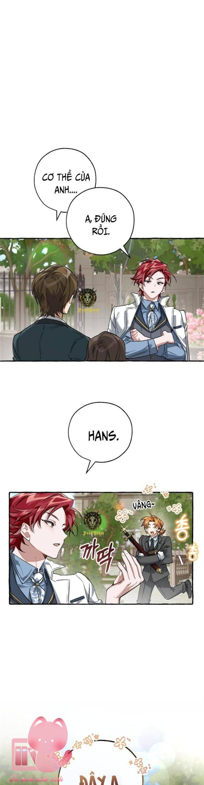 Phế Vật Dòng Dõi Bá Tước - Chap 83