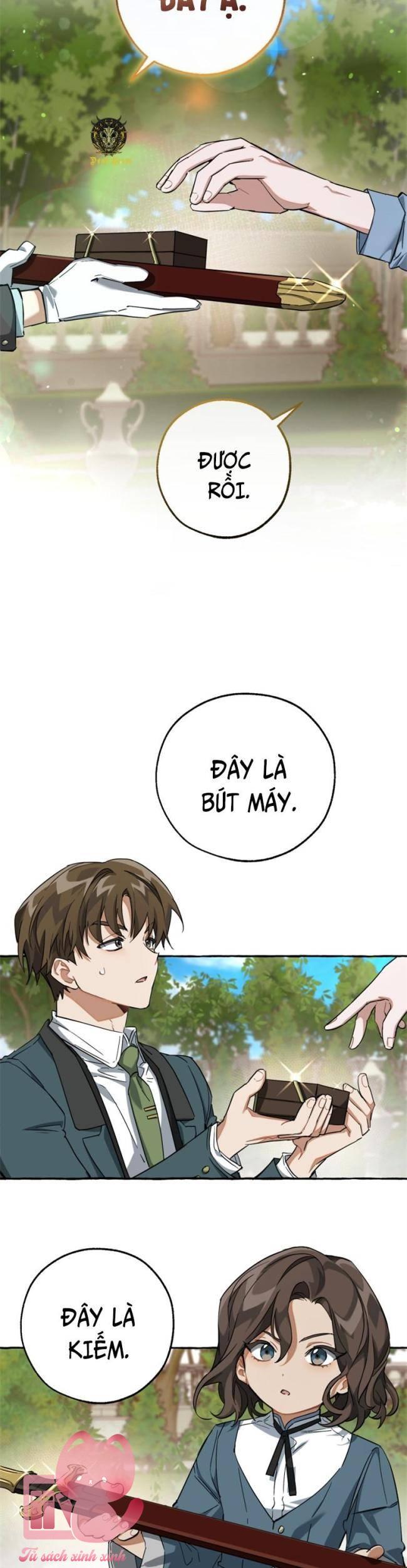 Phế Vật Dòng Dõi Bá Tước - Chap 83