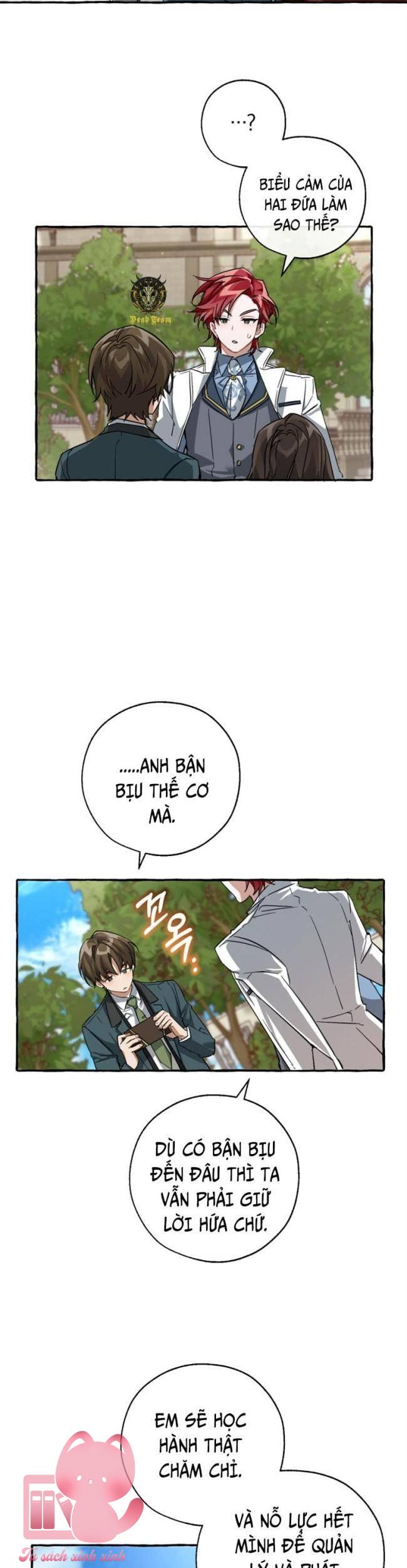 Phế Vật Dòng Dõi Bá Tước - Chap 83