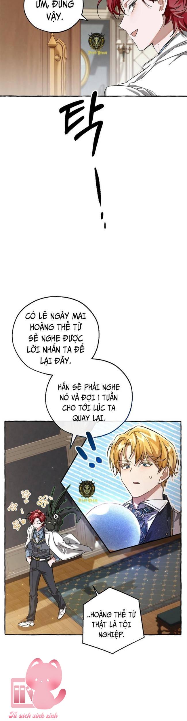 Phế Vật Dòng Dõi Bá Tước - Chap 84