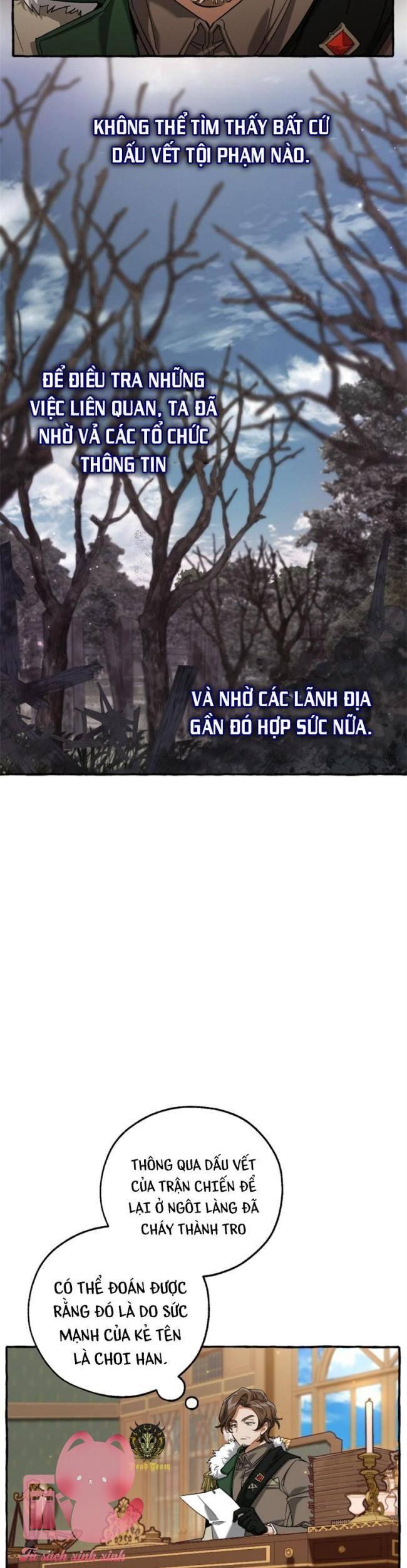 Phế Vật Dòng Dõi Bá Tước - Chap 84