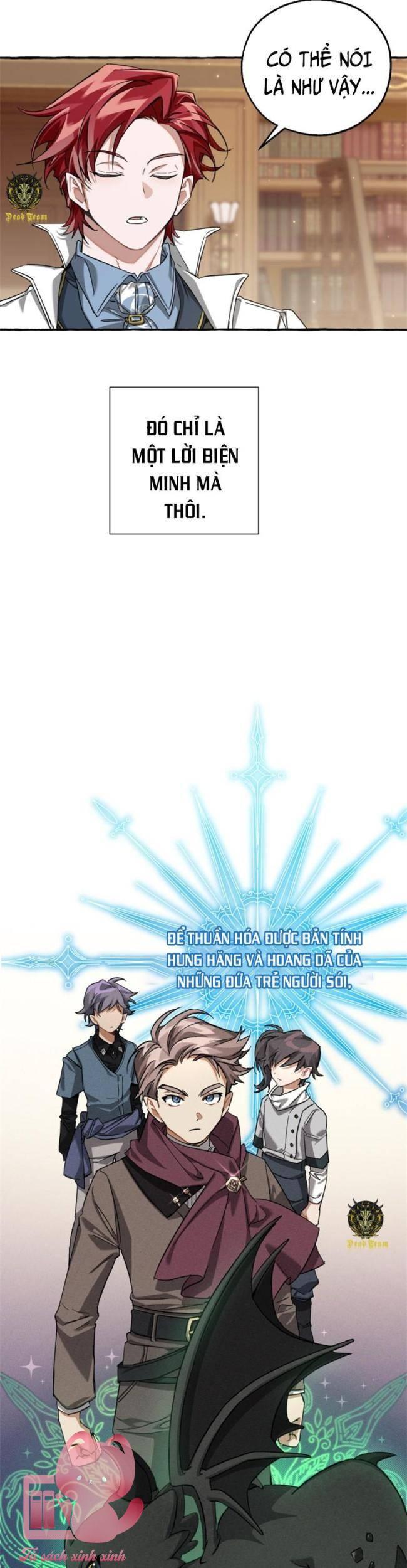 Phế Vật Dòng Dõi Bá Tước - Chap 84