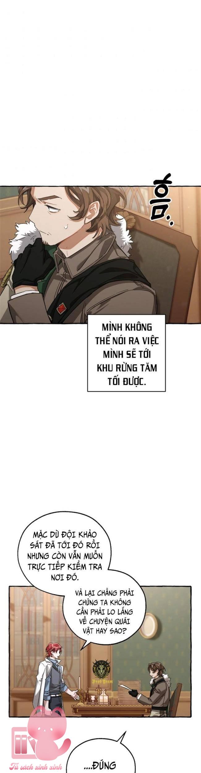 Phế Vật Dòng Dõi Bá Tước - Chap 84