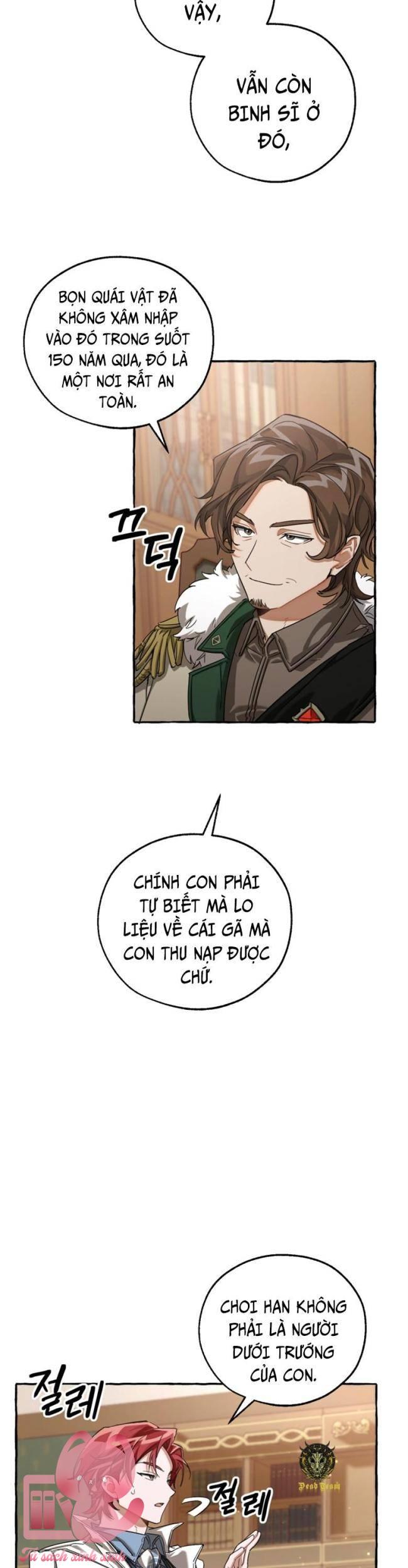 Phế Vật Dòng Dõi Bá Tước - Chap 84