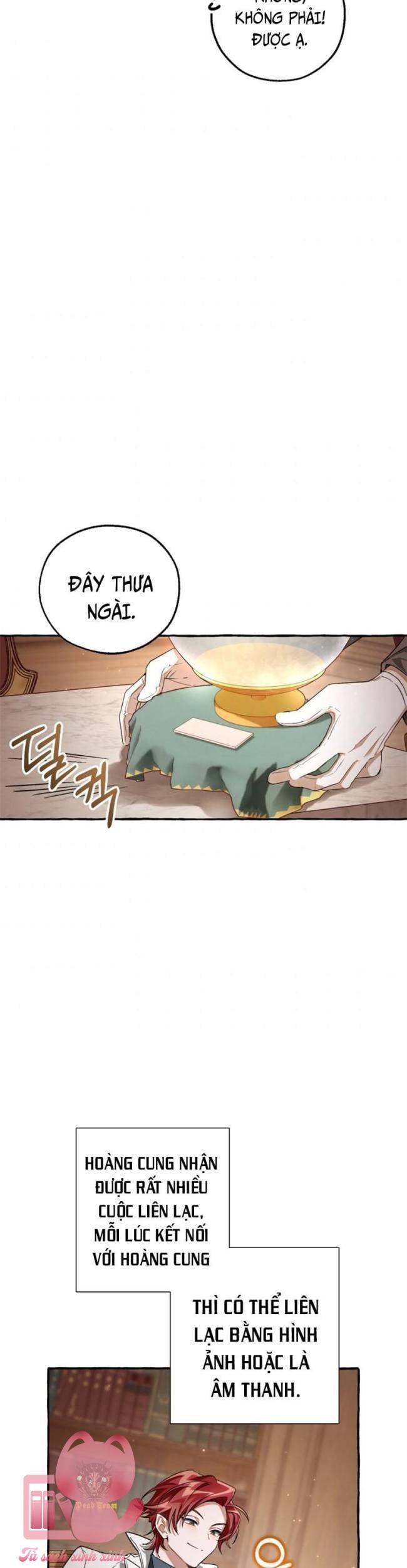 Phế Vật Dòng Dõi Bá Tước - Chap 84