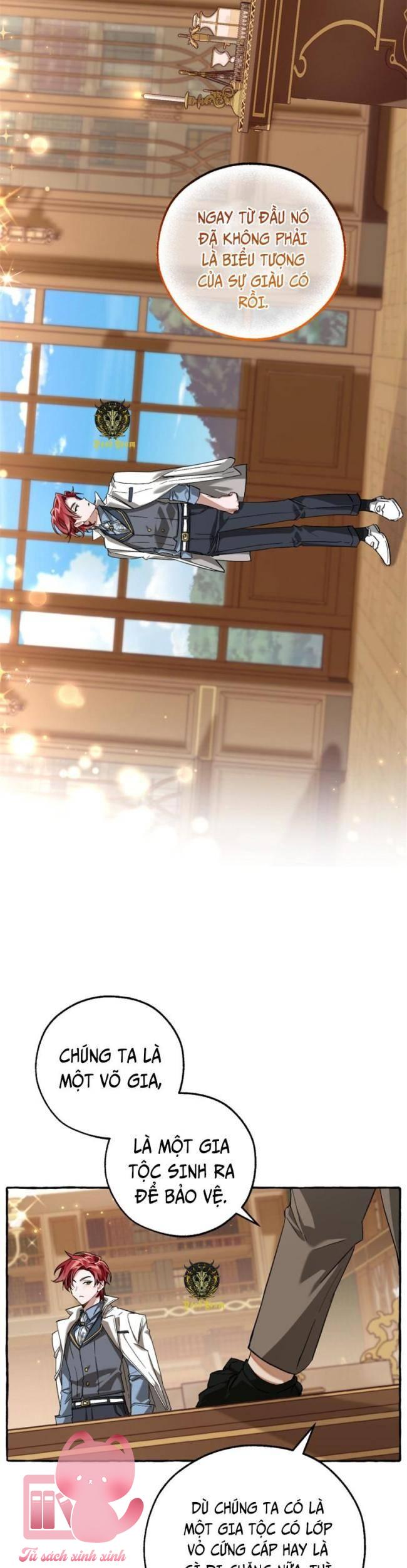Phế Vật Dòng Dõi Bá Tước - Chap 84