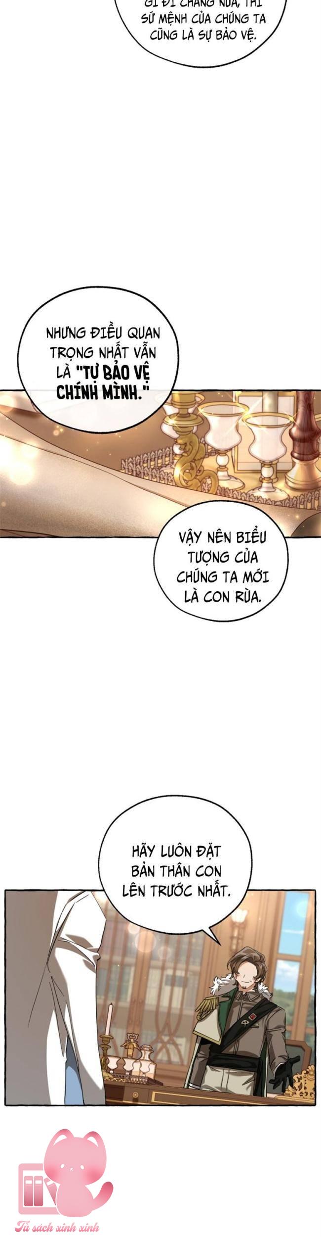 Phế Vật Dòng Dõi Bá Tước - Chap 84