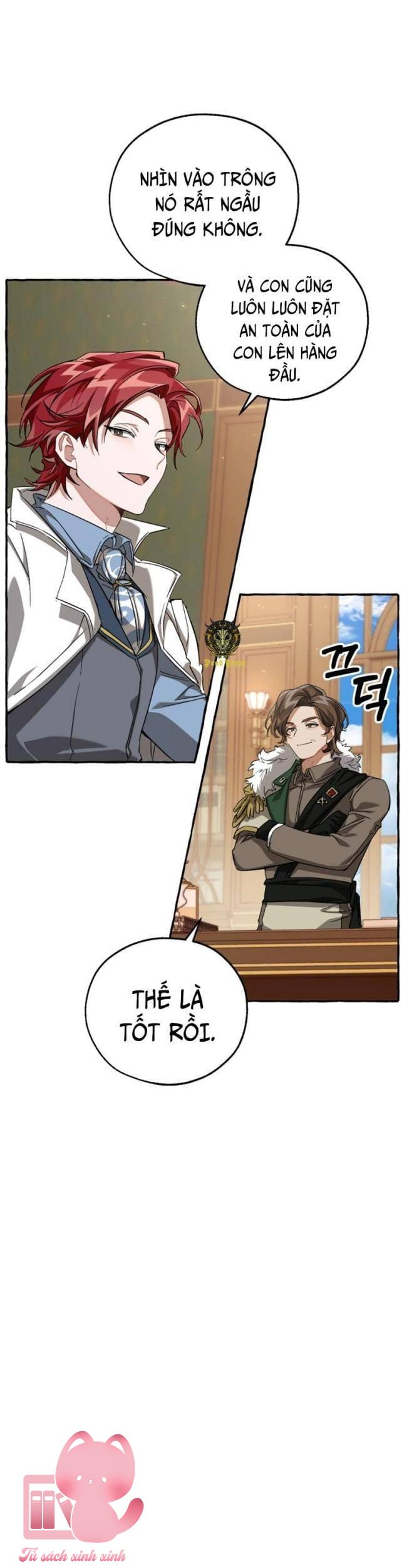 Phế Vật Dòng Dõi Bá Tước - Chap 84