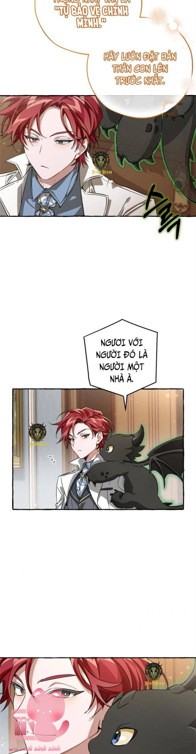 Phế Vật Dòng Dõi Bá Tước - Chap 84