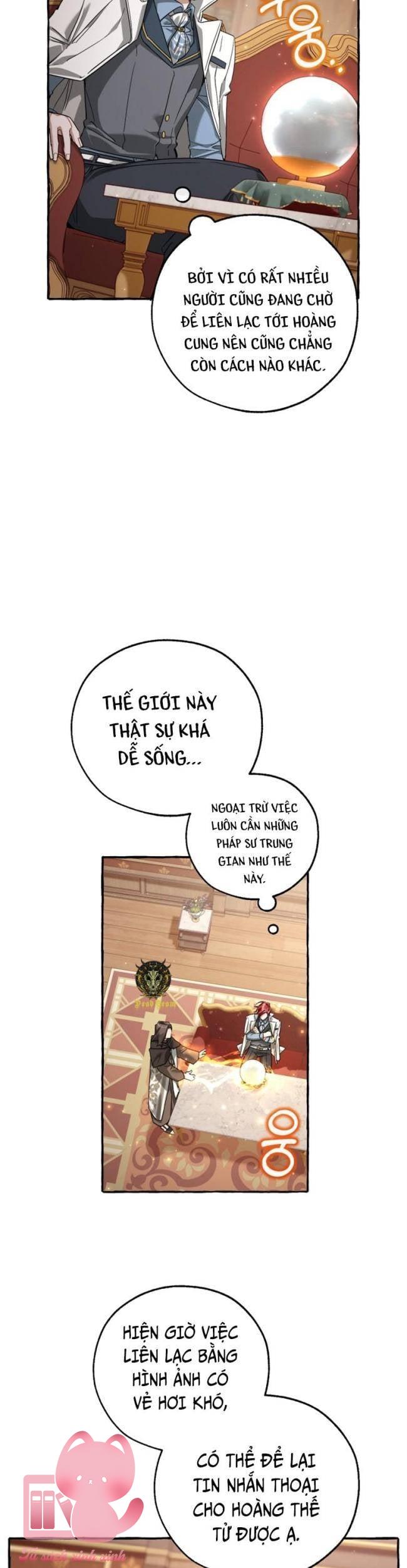 Phế Vật Dòng Dõi Bá Tước - Chap 84
