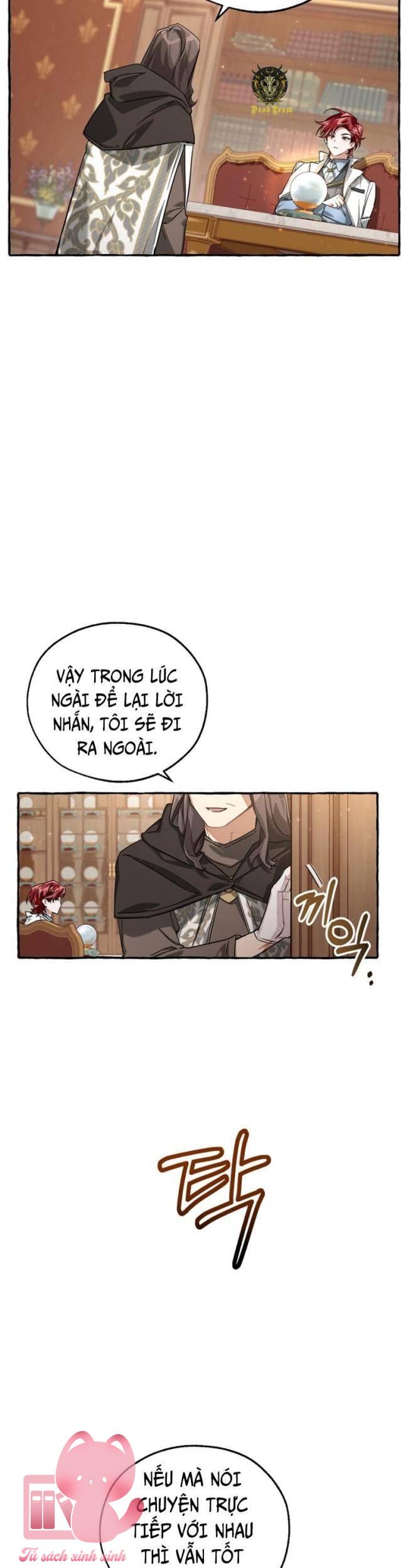 Phế Vật Dòng Dõi Bá Tước - Chap 84
